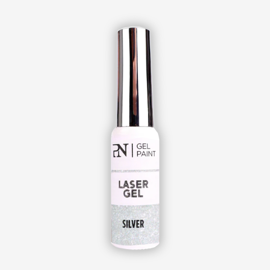 Silver Laser Gel