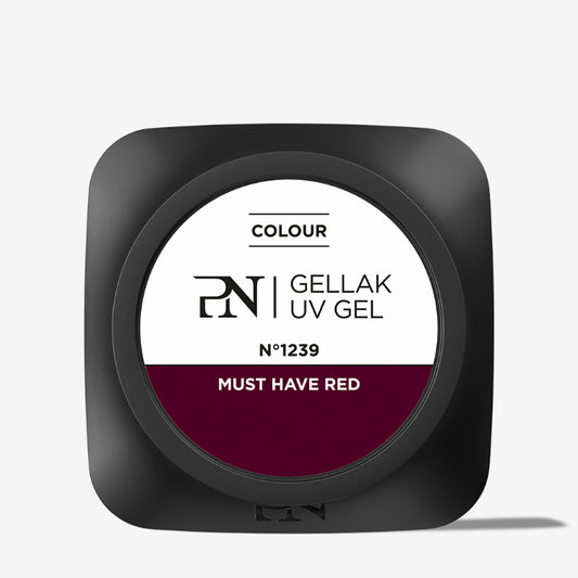 Gellak 1239 Must Have Red