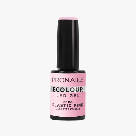 BColour 153 Plastic Pink