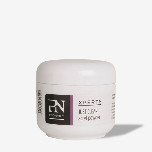 XpertS Acryl Powder Just Clear