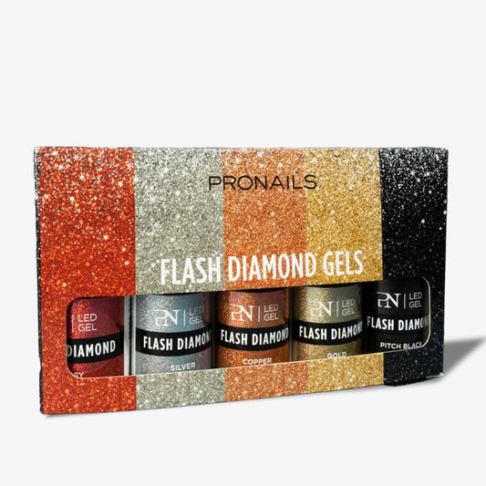 Flash Diamonds Holiday Special