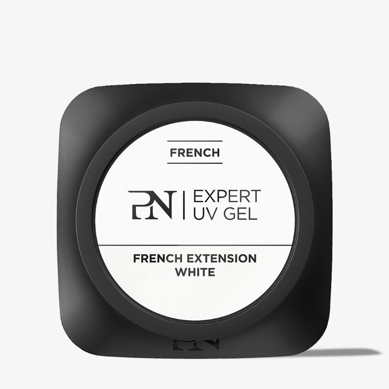 French Extension White