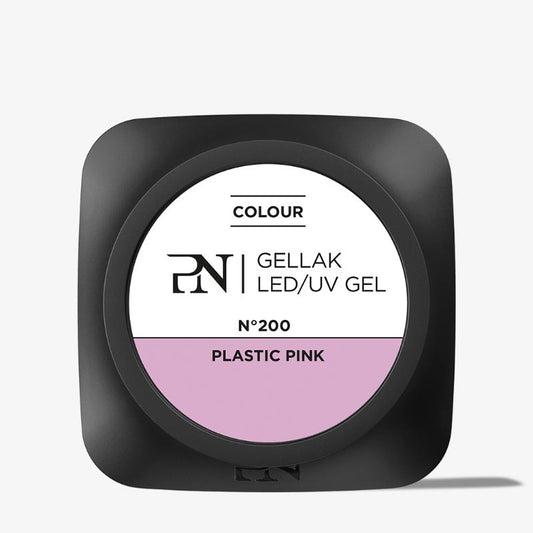 Gellak 200 Plastic Pink