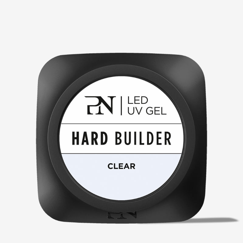 Hard Builder Clear