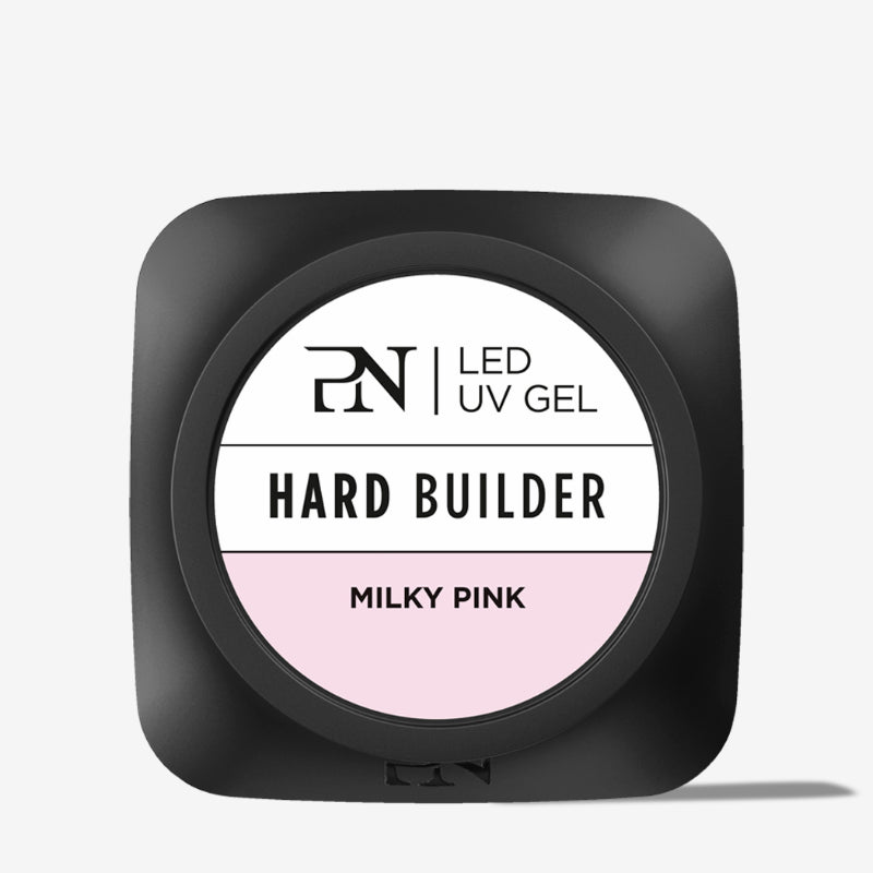 Hard Builder Milky Pink