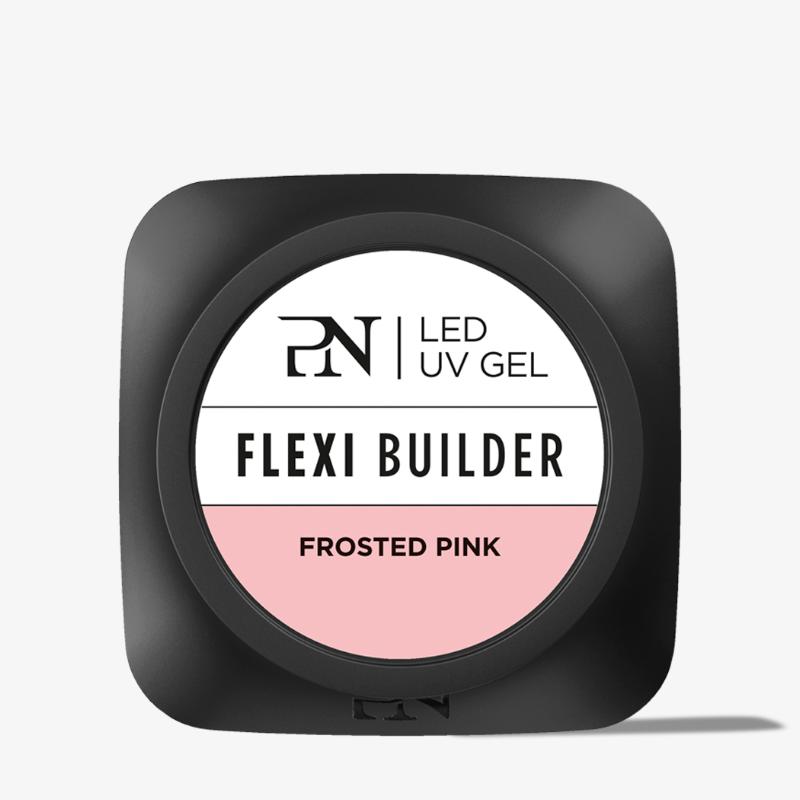 Flexi Builder Frosted Pink
