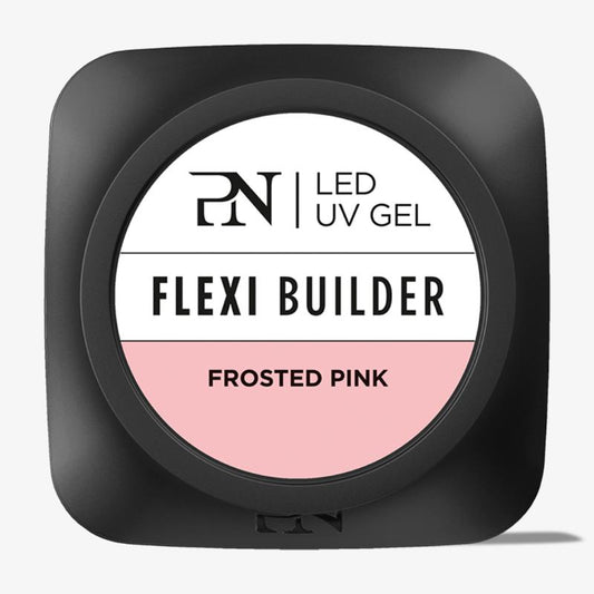 Flexi Builder Frosted Pink