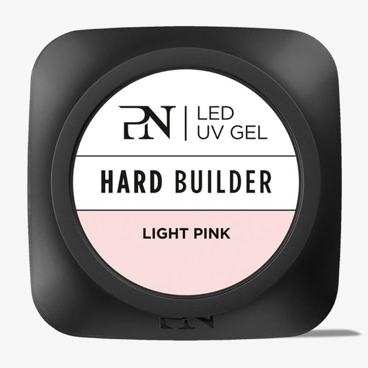Hard Builder Light Pink