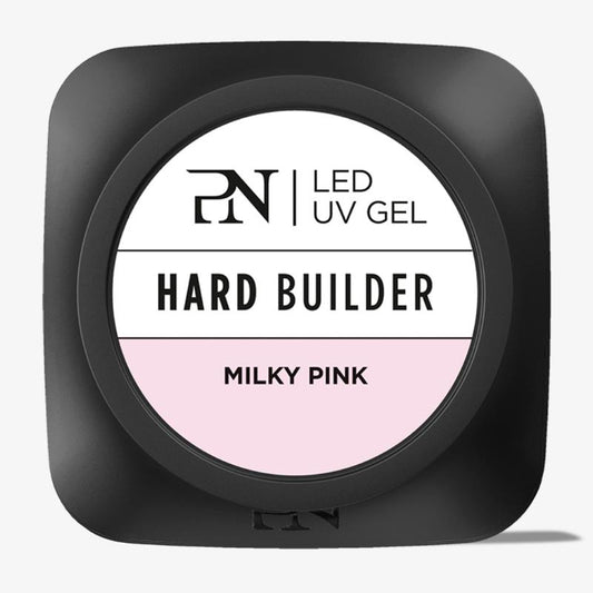 Hard Builder Milky Pink